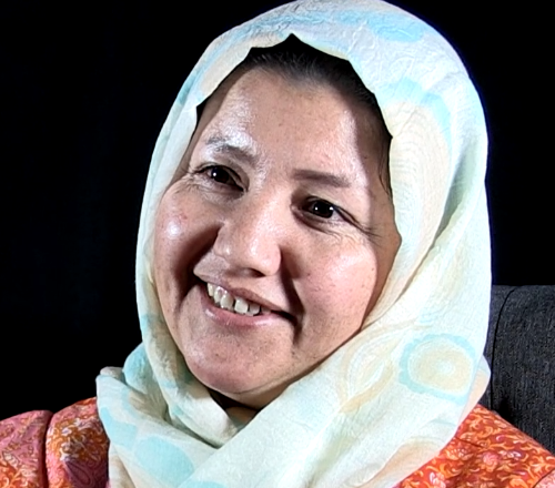 Jawida Afshari