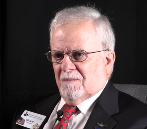 Gilbert Terry