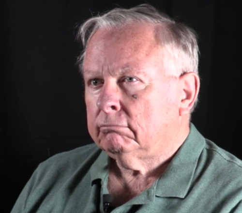 Frank McCaffery