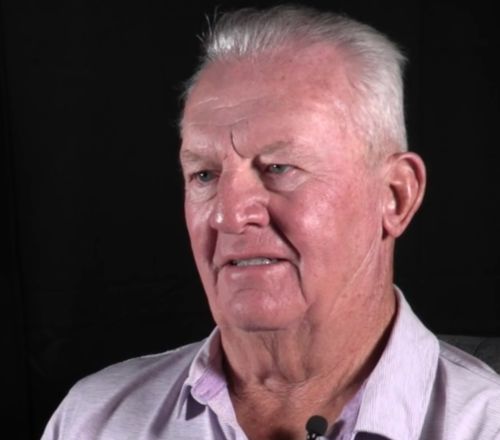 Larry McPherson 