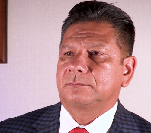 Ismael Sagredo 