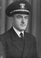 1944 us navy portrait