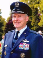 colonel cp wilson ii may memorial day ceremony