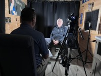 barstis  george interview pic