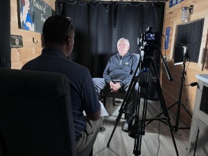 barstis  george interview pic